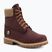 Buty męskie Timberland Premium 6 Inch Lace Up Waterproof burgundy nubuck