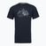 Koszulka męska Smartwool Peak Bagger Active SS Graphic Tee navy