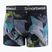 Bokserki termoaktywne męskie Smartwool Merino Print Boxer Brief Boxed blue sum sector