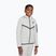 Bluza dziecięca Nike Sportswear Tech Fleece dark grey heather/black/black