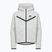 Bluza dziecięca Nike Sportswear Tech Fleece light grey/heather/black/black