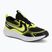 Buty dziecięce Nike Cosmic Runner black/volt/wolf grey