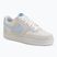 Buty damskie Nike Court Vision Low phantom/light bone/psychic blue
