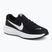 Buty do biegania męskie Nike Revolution 8 black/black/white