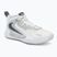 Buty do siatkówki Nike React Hyperset 2 SE smmit white/metalic silver/pure platinum