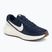 Buty do biegania męskie Nike Revolution 8 midnight navy/gum med brown/sail