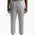 Spodnie męskie Nike Club Cuffed Brushed dark grey heather/light smoke grey/white