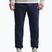 Spodnie męskie Nike Club Cuffed Brushed obsidian/obsidian/white
