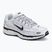 Buty męskie Nike P-6000 white/metallic silver/black/black
