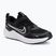 Buty do biegania dziecięce Nike Cosmic Runner black/anthracite/white