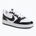 Buty dzecięce Nike Court Borough Low Recraft white/black