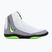 Buty zapaśnicze Nike Inflict 4 football grey/lime blast/anthracite/white