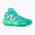 Buty do koszykówki New Balance Fresh Foam BB v2 green