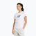 Koszulka damska New Balance Jersey Logo white