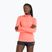 Bluza do biegania damska New Balance Sport Essentials Space Dye driftred