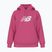 Bluza damska New Balance Fleece Hoodie dragonbe