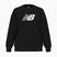 Bluza damska New Balance Sport Fleece Logo Crew black