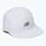 Czapka z daszkiem New Balance 6 Panel Performance V 2.0 white