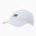 Czapka z daszkiem New Balance 5 Panel Performance V 2.0 white