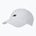 Czapka z daszkiem New Balance 6 Panel Classic V 2.0 white