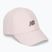 Czapka z daszkiem damska New Balance 6 Panel Performance rosesugar