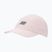 Czapka z daszkiem damska New Balance 6 Panel Performance rosesugar