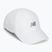 Czapka z daszkiem damska New Balance 6 Panel Performance garter snake