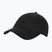 Czapka z daszkiem damska New Balance 6 Panel Linear Logo black
