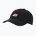 Czapka z daszkiem New Balance 6 Panel Patch Logo black