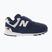 Buty dziecięce New Balance Classic 574's V2 nb navy NW574BCE