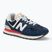 Buty New Balance 574's V2 blue navy
