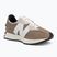 Buty New Balance 327's V1 mushroom/white