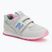 Buty dziecięce New Balance 574's V1 grey matter