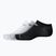Skarpety New Balance Performance Basic No Show 3 pary white multi