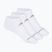 Skarpety New Balance Performance Basic No Show 6 par garter snake