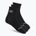 Skarpety New Balance Performance Basic Ankle 3 pary black/white