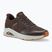 Buty męskie SKECHERS Uno Tres-Air Necessairy Comfort chocolate