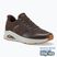 Buty męskie SKECHERS Uno Tres-Air Necessairy Comfort chocolate