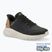 Buty męskie SKECHERS Bobs Squad Chaos Heel Preferred black