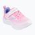 Buty dziecięce SKECHERS Microspec Advance light pink