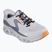 Buty męskie SKECHERS Glide Step Altus gray/orange