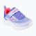 Buty dziecięce SKECHERS Microspec Advance lavender/pink