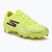 Buty piłkarskie męskie Skechers SKX Academy Gold 1.5 FG yellow/black