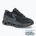 Buty męskie SKECHERS Glide Step Altus black/charcoal
