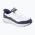 Buty męskie SKECHERS Contour Foam Cozy Fit white