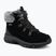 Buty damskie SKECHERS Trego Snow Worries black