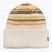 Czapka zimowa damska New Era Rail Isle Cuff Knit Beanie light beige