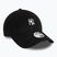 Czapka z daszkiem damska New Era Borg 9FORTY New York Yankees black