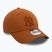 Czapka z daszkiem New Era League Essential 9FORTY New York Yankees brown