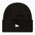 Czapka zimowa New Era Metal Pin Wide Cuff Knit Beanie black
